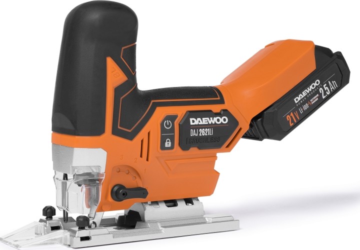 Лобзик аккумуляторный DAEWOO DAJ 2621Li SET - изображение 3