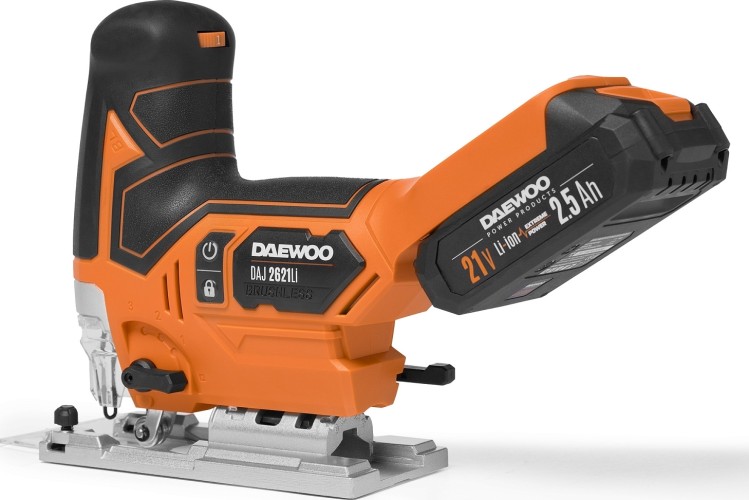 Лобзик аккумуляторный DAEWOO DAJ 2621Li SET - изображение 4