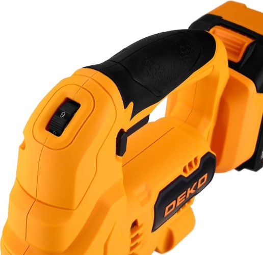 Лобзик аккумуляторный DEKO DKJS20E 20B, 1x4.0Aч 083-1124 - изображение 4