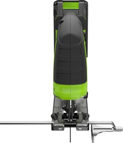 Лобзик аккумуляторный GREENWORKS GD24JS120 24V, АКБ 4Ач и ЗУ 3601407CUB - изображение 5