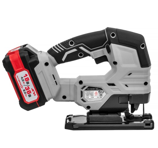 Лобзик аккумуляторный ИНТЕРСКОЛ МПА-125/36ВЭ без АКБ и ЗУ 822.0.0.70 - изображение 3