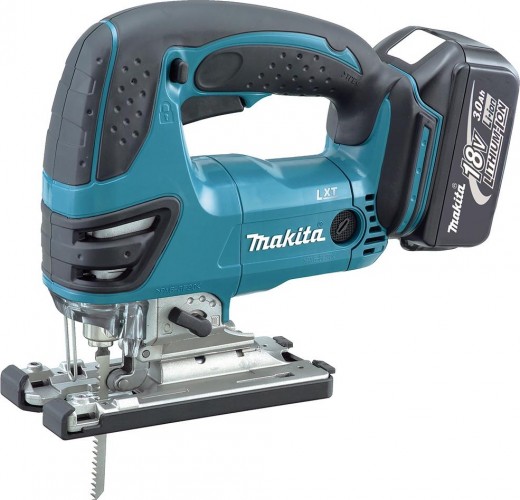 Лобзик аккумуляторный MAKITA DJV 180 RFE DJV180RFE