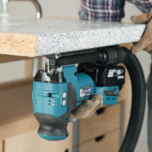 Лобзик аккумуляторный MAKITA DJV 181 Z без АКБ и ЗУ DJV181Z - изображение 3