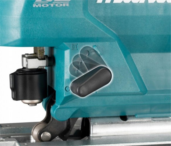 Лобзик аккумуляторный MAKITA DJV184Z без АКБ и ЗУ - изображение 2