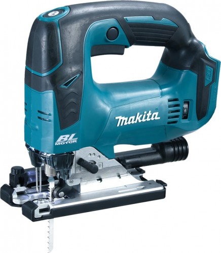 Лобзик аккумуляторный MAKITA DJV 182 Z бесщеточный, без АКБ и ЗУ DJV182Z