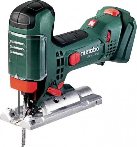 Лобзик аккумуляторный METABO STA 18 LTX 100 Metaloc без АКБ и ЗУ  601002840