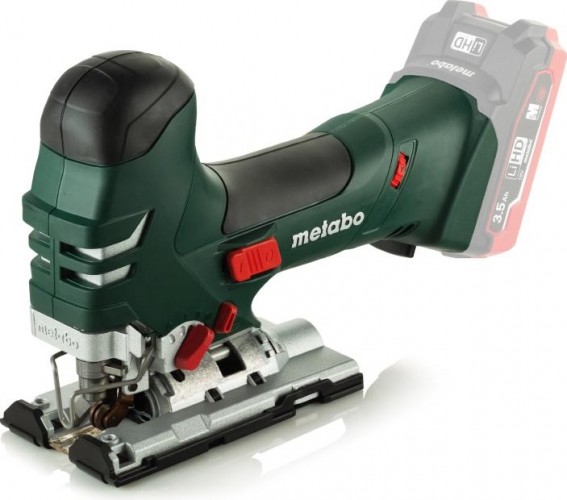 Лобзик аккумуляторный METABO STA 18 LTX 140 без АКБ и ЗУ 601405890