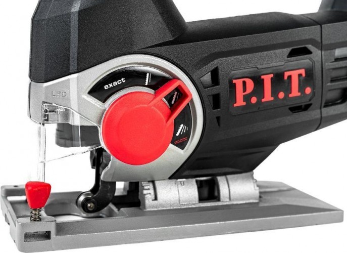 Лобзик аккумуляторный P.I.T. PST20H-80A solo - изображение 2