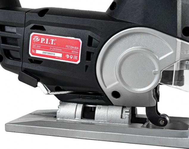 Лобзик аккумуляторный P.I.T. PST20H-80A solo - изображение 3