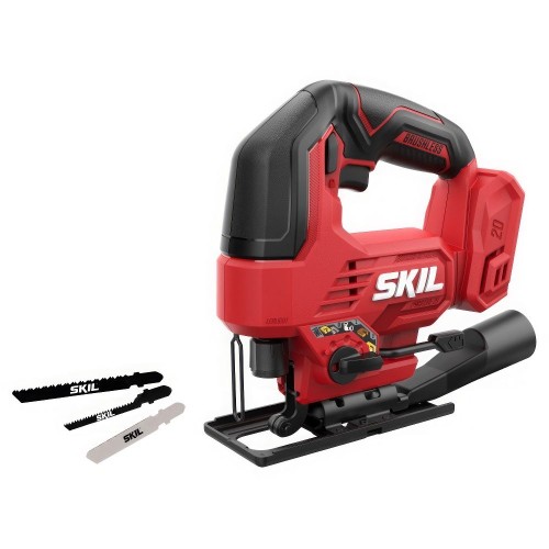 Лобзик аккумуляторный SKIL JS8290 solo JS8290SE00 - изображение 2