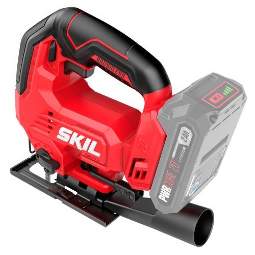 Лобзик аккумуляторный SKIL JS8290 solo JS8290SE00 - изображение 3
