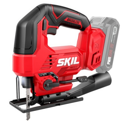 Лобзик аккумуляторный SKIL JS8290 solo JS8290SE00