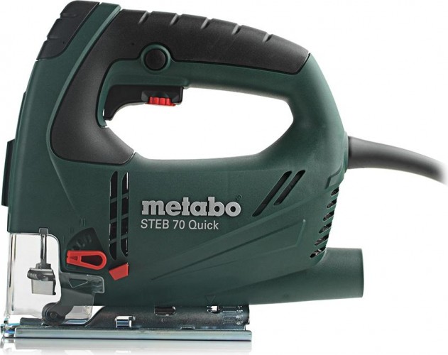 Лобзик электрический METABO STEB 70 Quick  в коробке 601040000