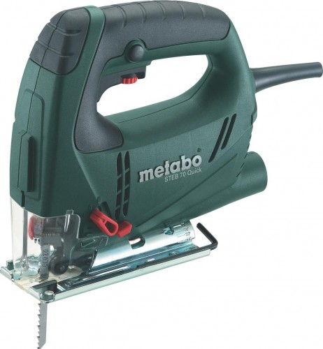 Лобзик электрический METABO STEB 70 Quick  в коробке 601040000 - изображение 2
