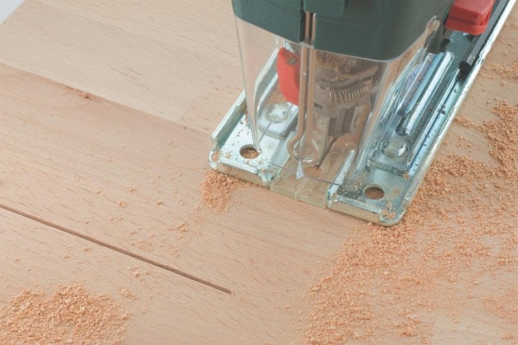 Лобзик электрический METABO STEB 70 Quick  в коробке 601040000 - изображение 4