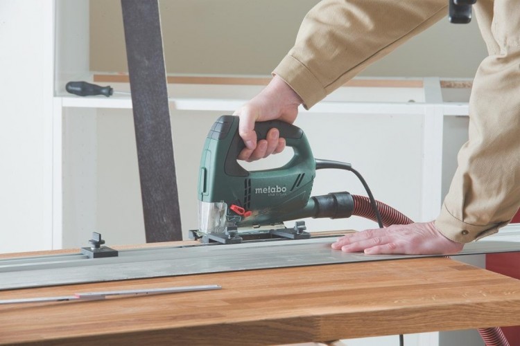 Лобзик электрический METABO STEB 70 Quick  в коробке 601040000 - изображение 3