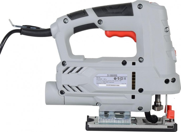 Лобзик электрический Ресанта Л-100/850 75/9/4 - изображение 2