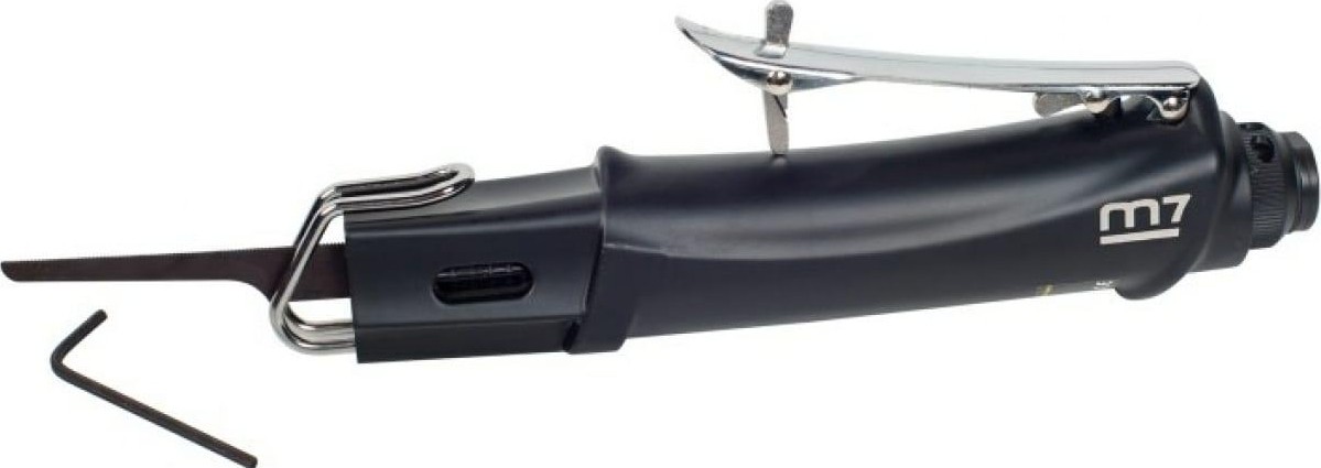 Лобзик пневматический MIGHTY SEVEN QD-321 14,5 мм ход полотна, 11000 ход/мин - изображение 2