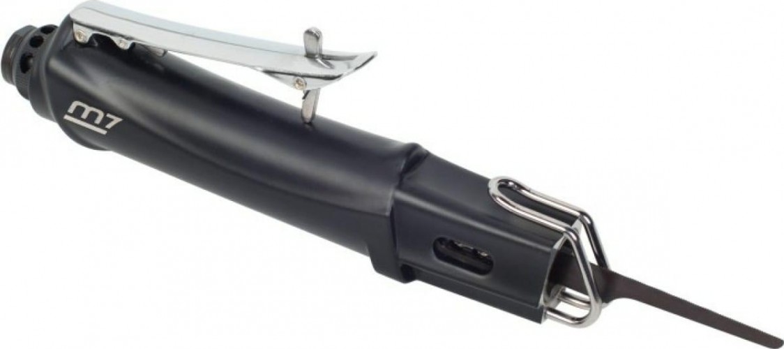 Лобзик пневматический MIGHTY SEVEN QD-321 14,5 мм ход полотна, 11000 ход/мин - изображение 3