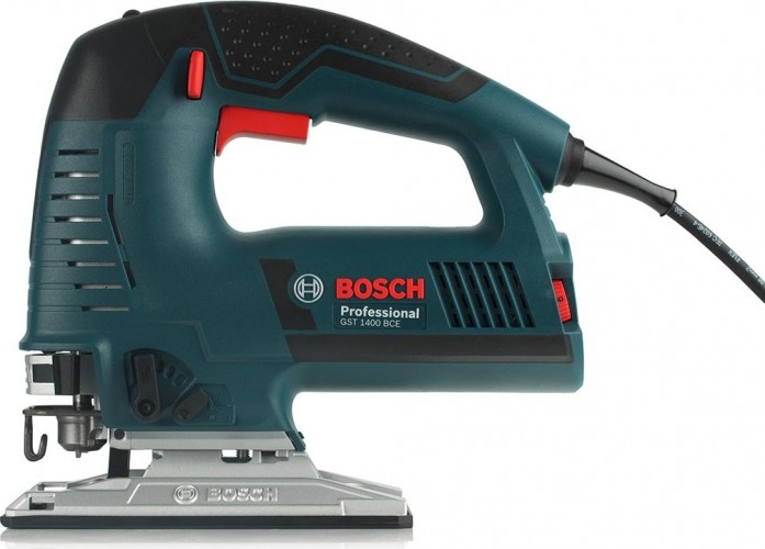 Лобзик сетевой BOSCH GST 1400 BCE 0601515101 Кейс