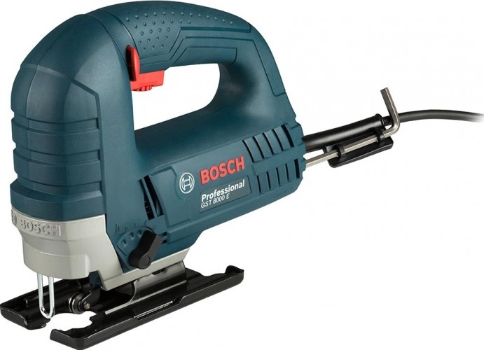 Лобзик сетевой BOSCH GST  8000 Е 060158H001 - изображение 3