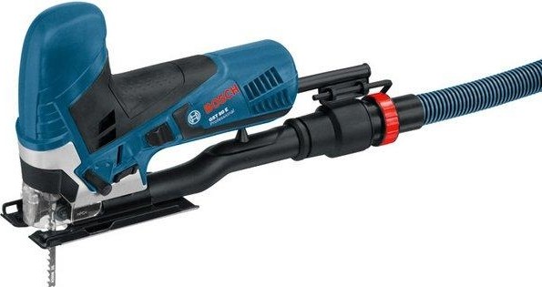 Лобзик сетевой BOSCH GST  90 Е 060158G000 Кейс - изображение 2