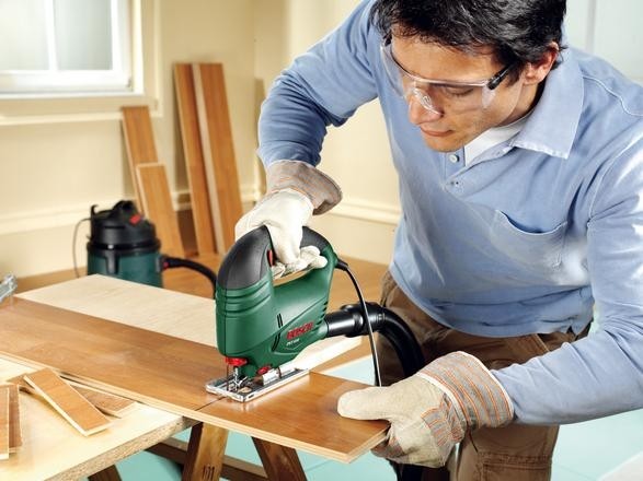 Лобзик сетевой BOSCH PST 650 06033A0720 - изображение 3