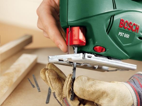 Лобзик сетевой BOSCH PST 650 06033A0720 - изображение 4