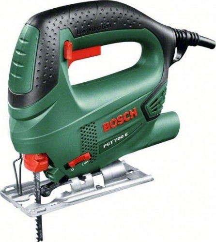 Лобзик сетевой BOSCH PST 700 E 06033A0020 Кейс