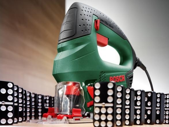 Лобзик сетевой BOSCH PST 800 PEL  06033A0120 Кейс - изображение 3