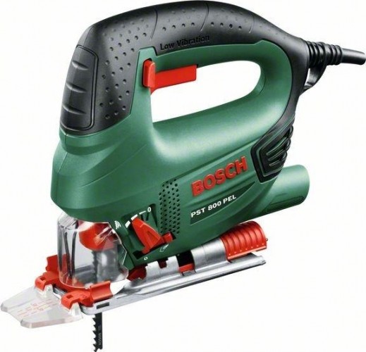 Лобзик сетевой BOSCH PST 800 PEL  06033A0120 Кейс
