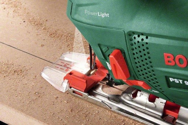 Лобзик сетевой BOSCH PST 900 PEL  06033A0220 Кейс - изображение 2