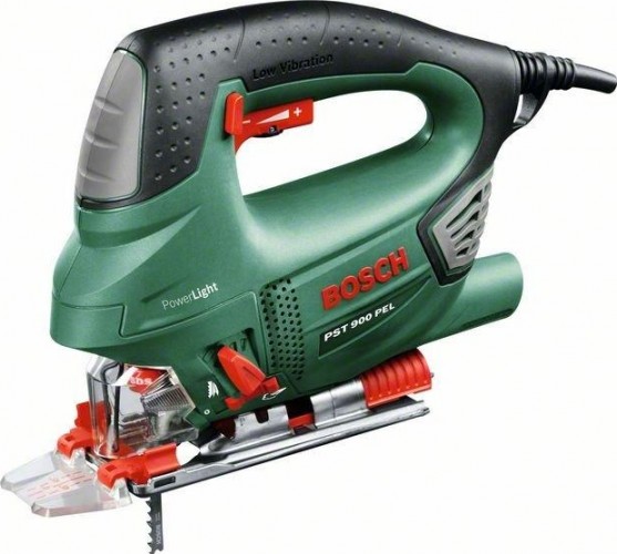 Лобзик сетевой BOSCH PST 900 PEL  06033A0220 Кейс
