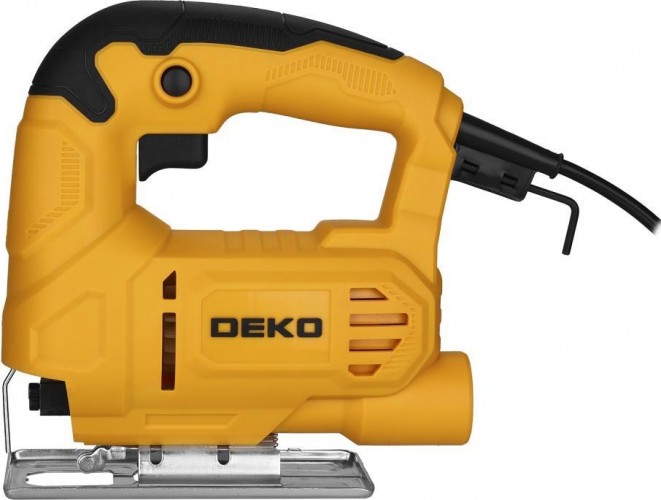 Лобзик сетевой DEKO DKJS600 063-4277