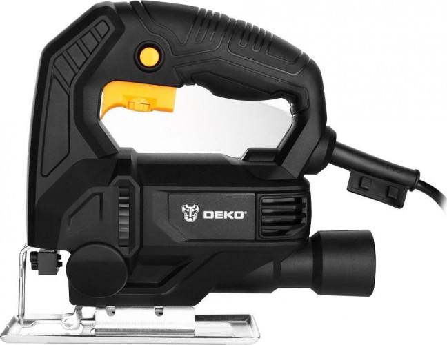 Лобзик сетевой DEKO DKJS650 063-4186 - изображение 2