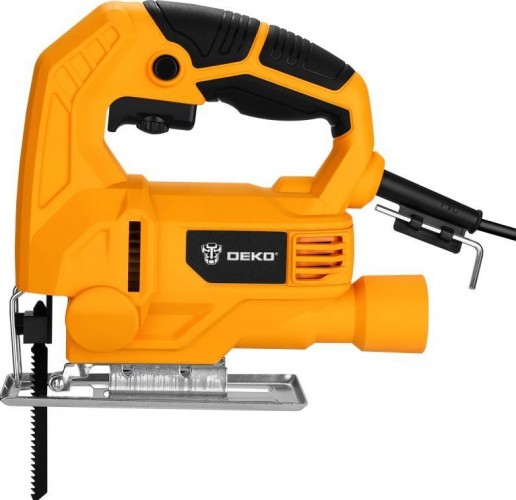 Лобзик сетевой DEKO DKJS650 BMC 063-4329 - изображение 3