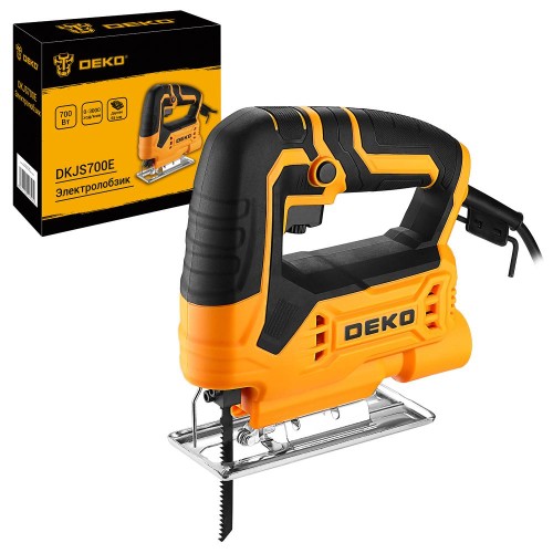 Лобзик сетевой DEKO DKJS700E 083-1009 - изображение 2