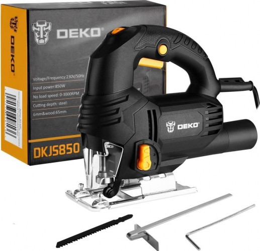 Лобзик сетевой DEKO DKJS850 063-4187