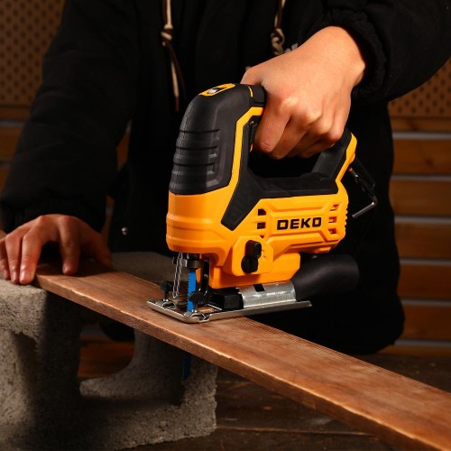 Лобзик сетевой DEKO DKJS850 083-1010 - изображение 4