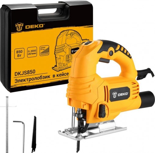 Лобзик сетевой DEKO DKJS850 BMC 063-4330 - изображение 2