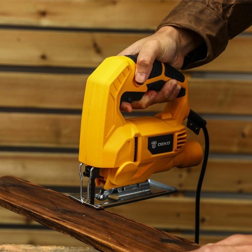 Лобзик сетевой DEKO JS550-D 083-1158 - изображение 3