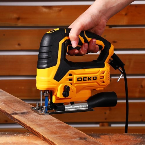 Лобзик сетевой DEKO JS700DK 084-1104 - изображение 3