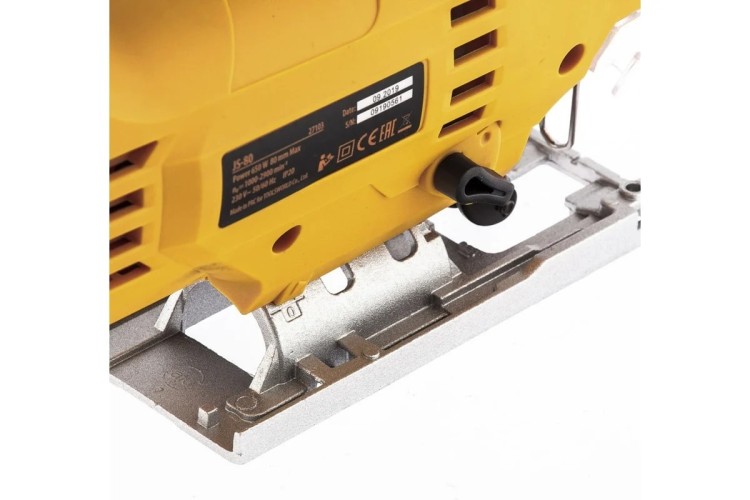 Лобзик сетевой Denzel JS-110 27107 - изображение 5