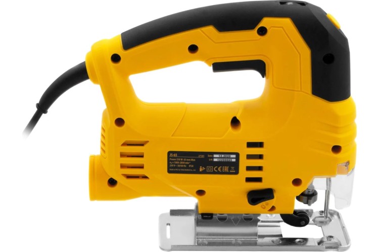 Лобзик сетевой Denzel JS-65 27101 - изображение 4