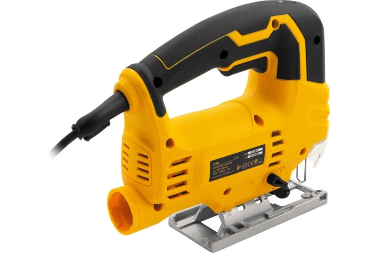 Лобзик сетевой Denzel JS-80 27103 - изображение 2