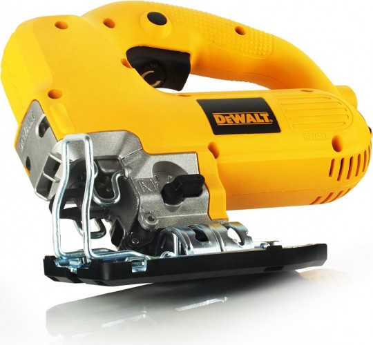 Лобзик сетевой DeWALT DW 341 K DW341K-QS - изображение 4