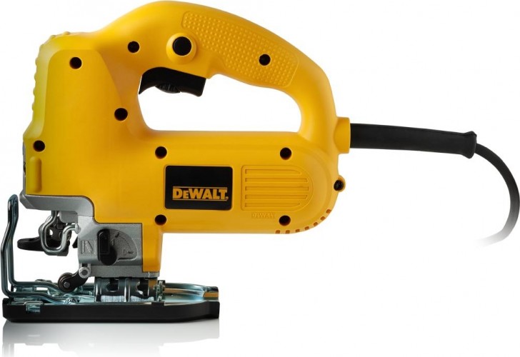 Лобзик сетевой DeWALT DW 341 K DW341K-QS - изображение 5
