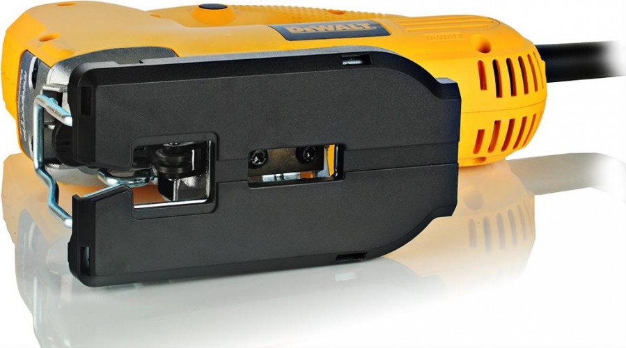 Лобзик сетевой DeWALT DW 341 K DW341K-QS - изображение 3