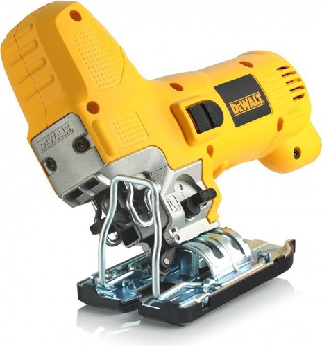 Лобзик сетевой DeWALT DW 343 K DW343K-QS - изображение 4