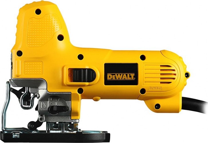 Лобзик сетевой DeWALT DW 343 K DW343K-QS